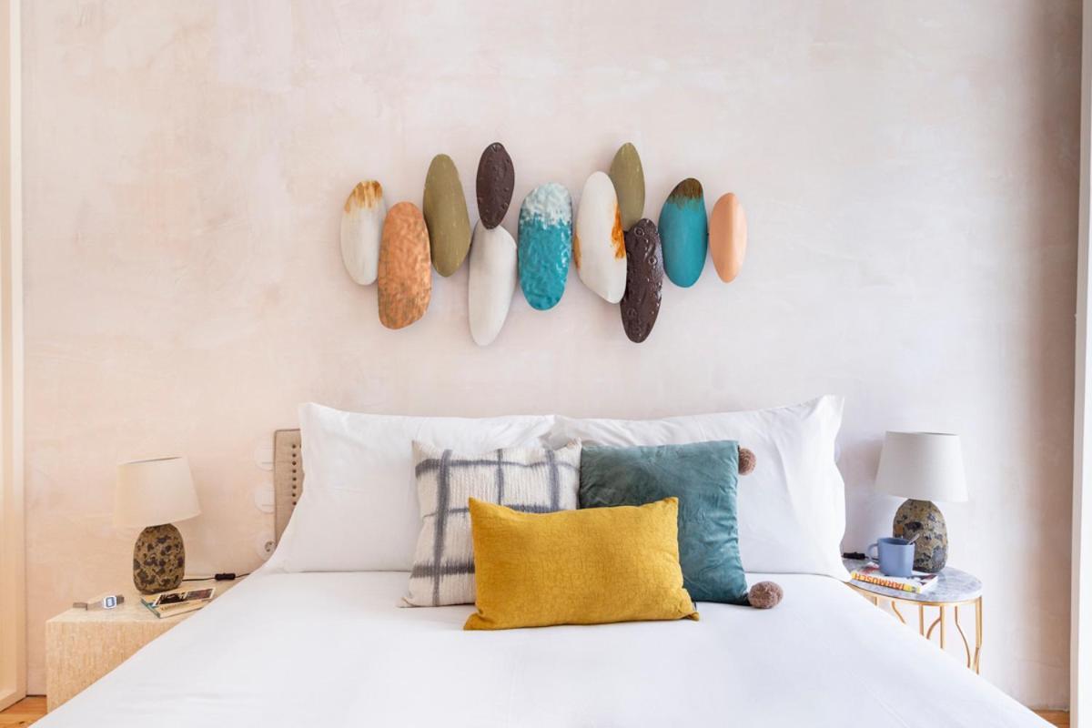 Archi-Pelago Alfama Design Suites Guesthouse Lizbona Zewnętrze zdjęcie