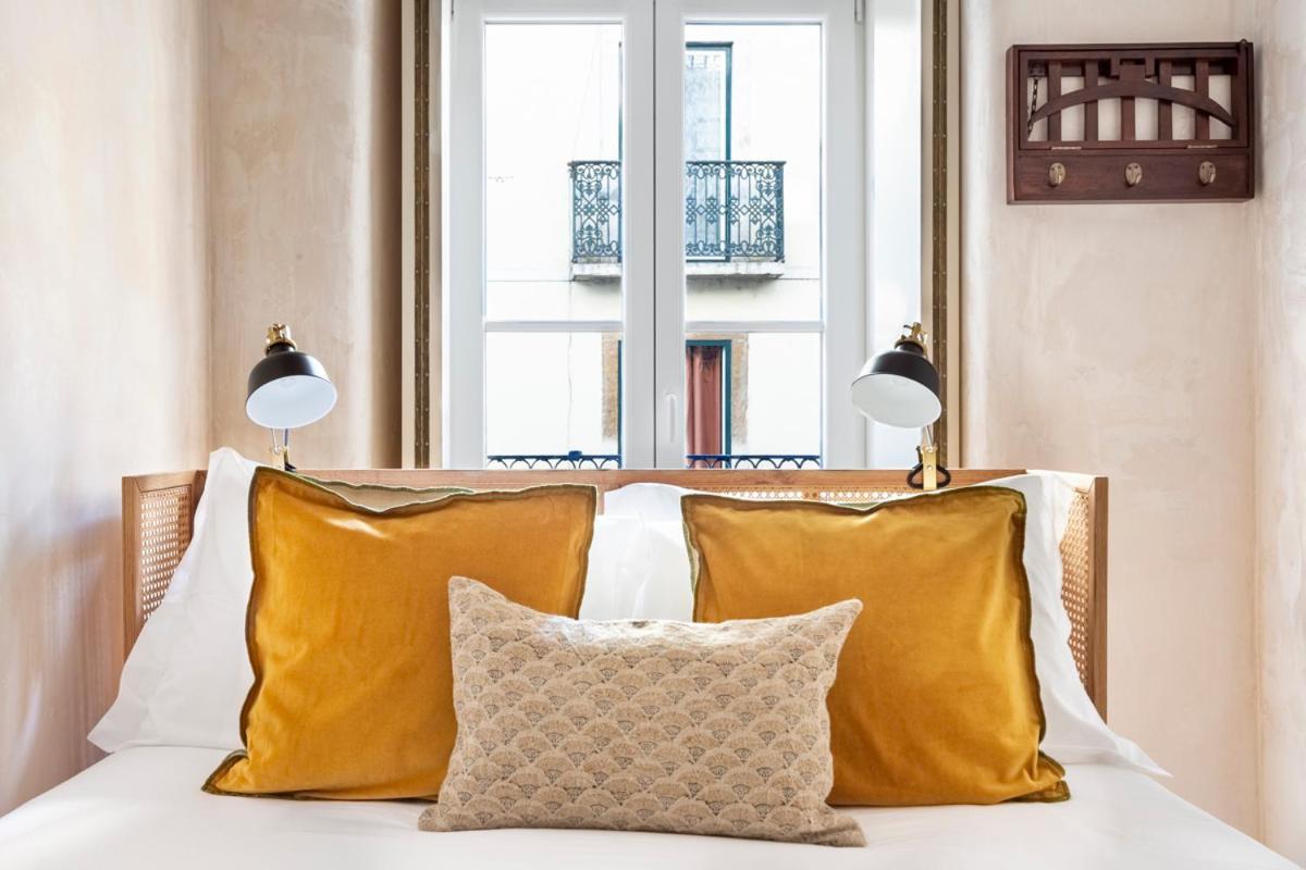 Archi-Pelago Alfama Design Suites Guesthouse Lizbona Zewnętrze zdjęcie
