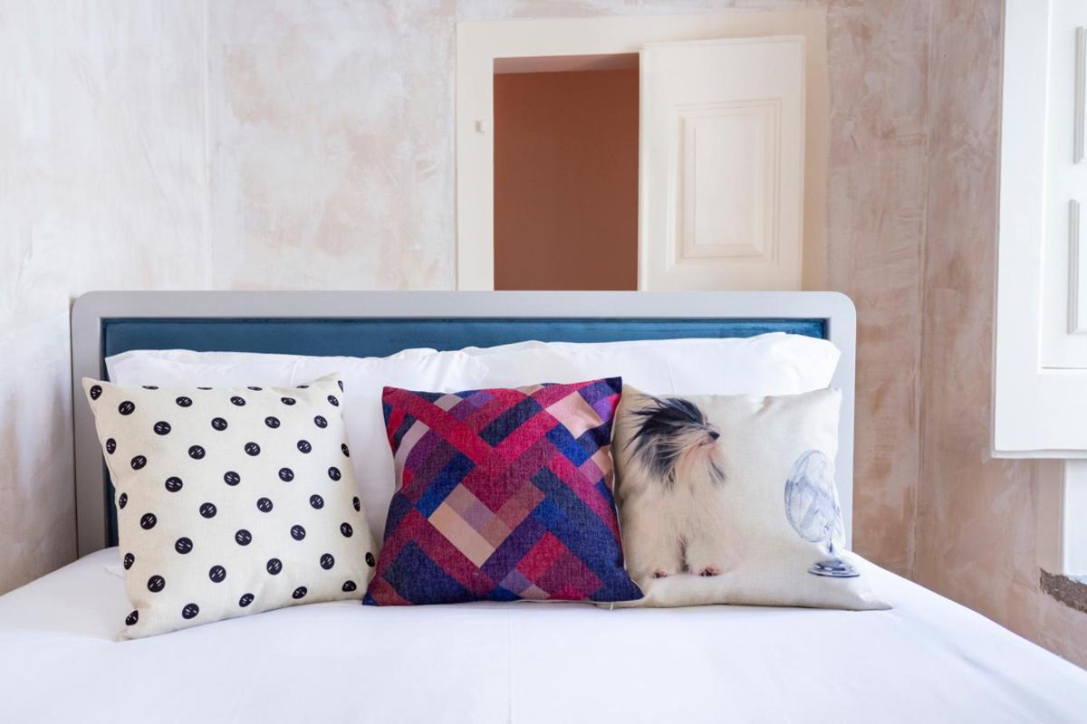 Archi-Pelago Alfama Design Suites Guesthouse Lizbona Zewnętrze zdjęcie