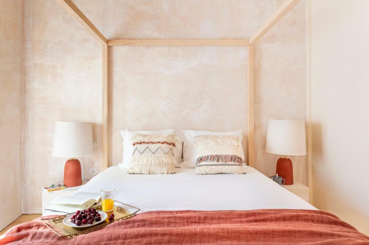 Archi-Pelago Alfama Design Suites Guesthouse Lizbona Zewnętrze zdjęcie