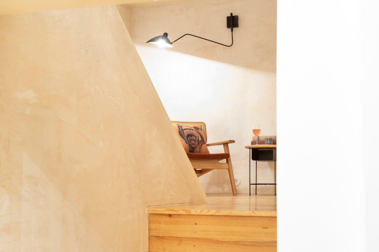 Archi-Pelago Alfama Design Suites Guesthouse Lizbona Zewnętrze zdjęcie