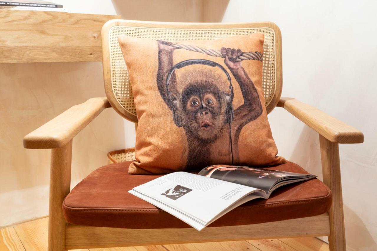 Archi-Pelago Alfama Design Suites Guesthouse Lizbona Zewnętrze zdjęcie
