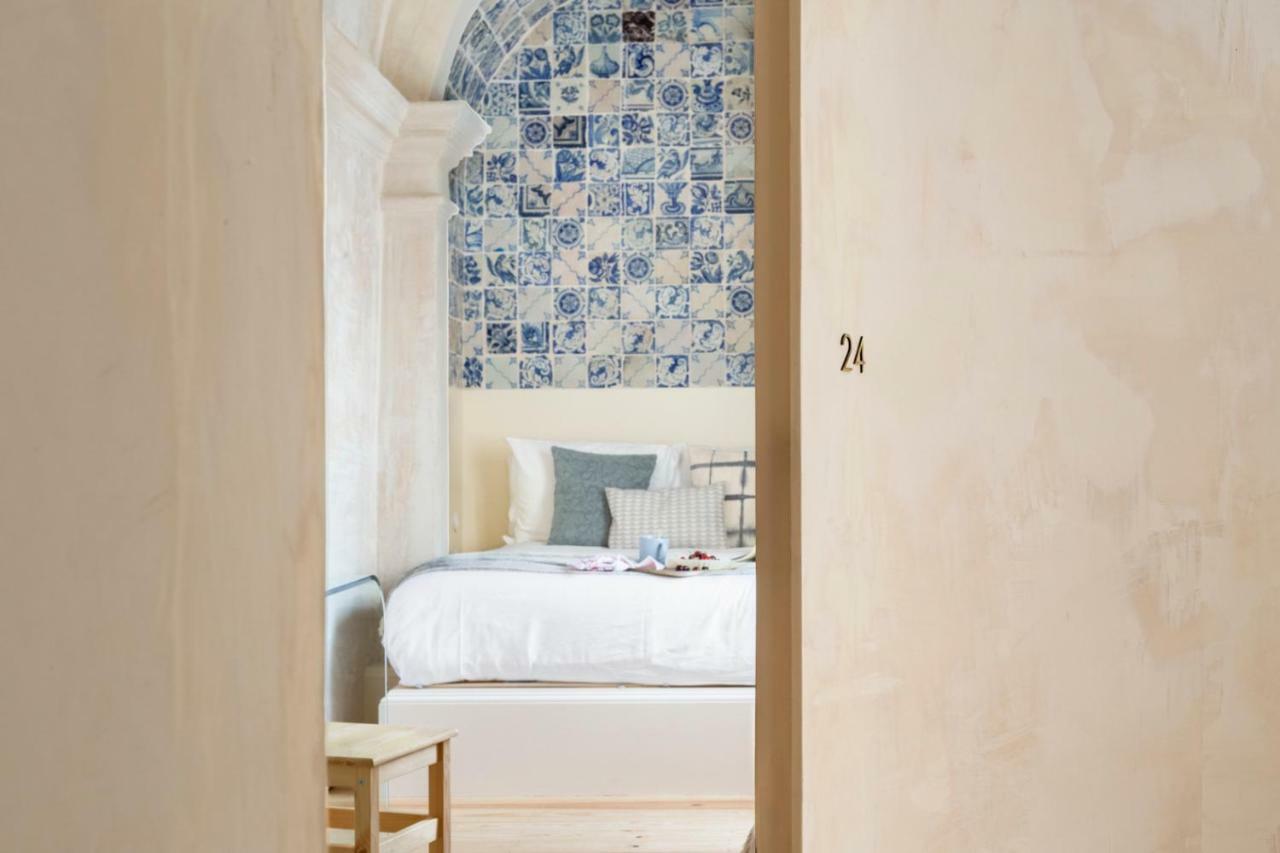 Archi-Pelago Alfama Design Suites Guesthouse Lizbona Zewnętrze zdjęcie