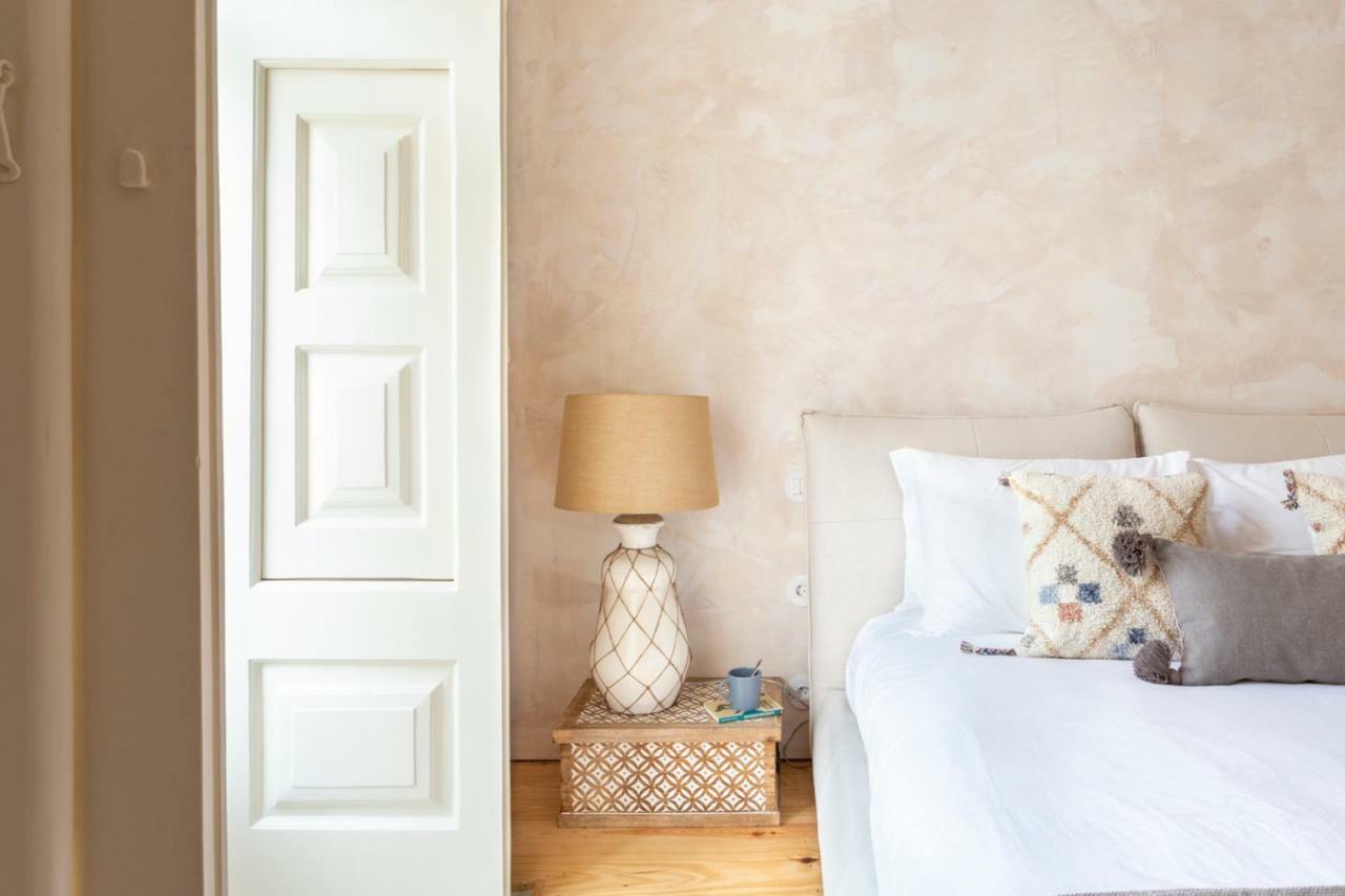 Archi-Pelago Alfama Design Suites Guesthouse Lizbona Zewnętrze zdjęcie