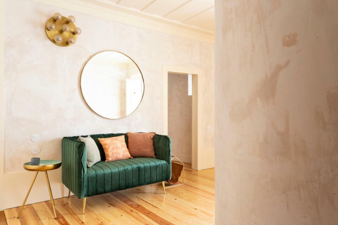 Archi-Pelago Alfama Design Suites Guesthouse Lizbona Zewnętrze zdjęcie