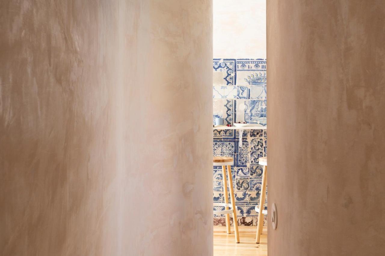 Archi-Pelago Alfama Design Suites Guesthouse Lizbona Zewnętrze zdjęcie