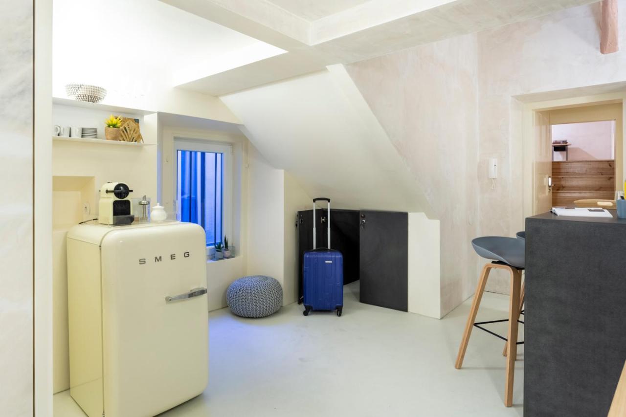 Archi-Pelago Alfama Design Suites Guesthouse Lizbona Zewnętrze zdjęcie