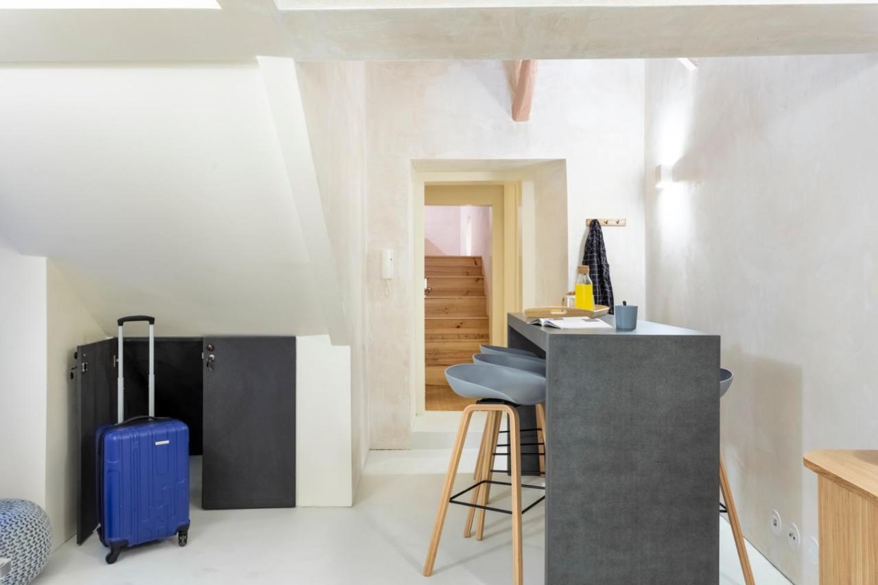 Archi-Pelago Alfama Design Suites Guesthouse Lizbona Zewnętrze zdjęcie
